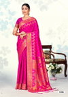 Laxmikaya By Bunawat Wedding Wear Silk Sarees Wholesale Shop In Surat
